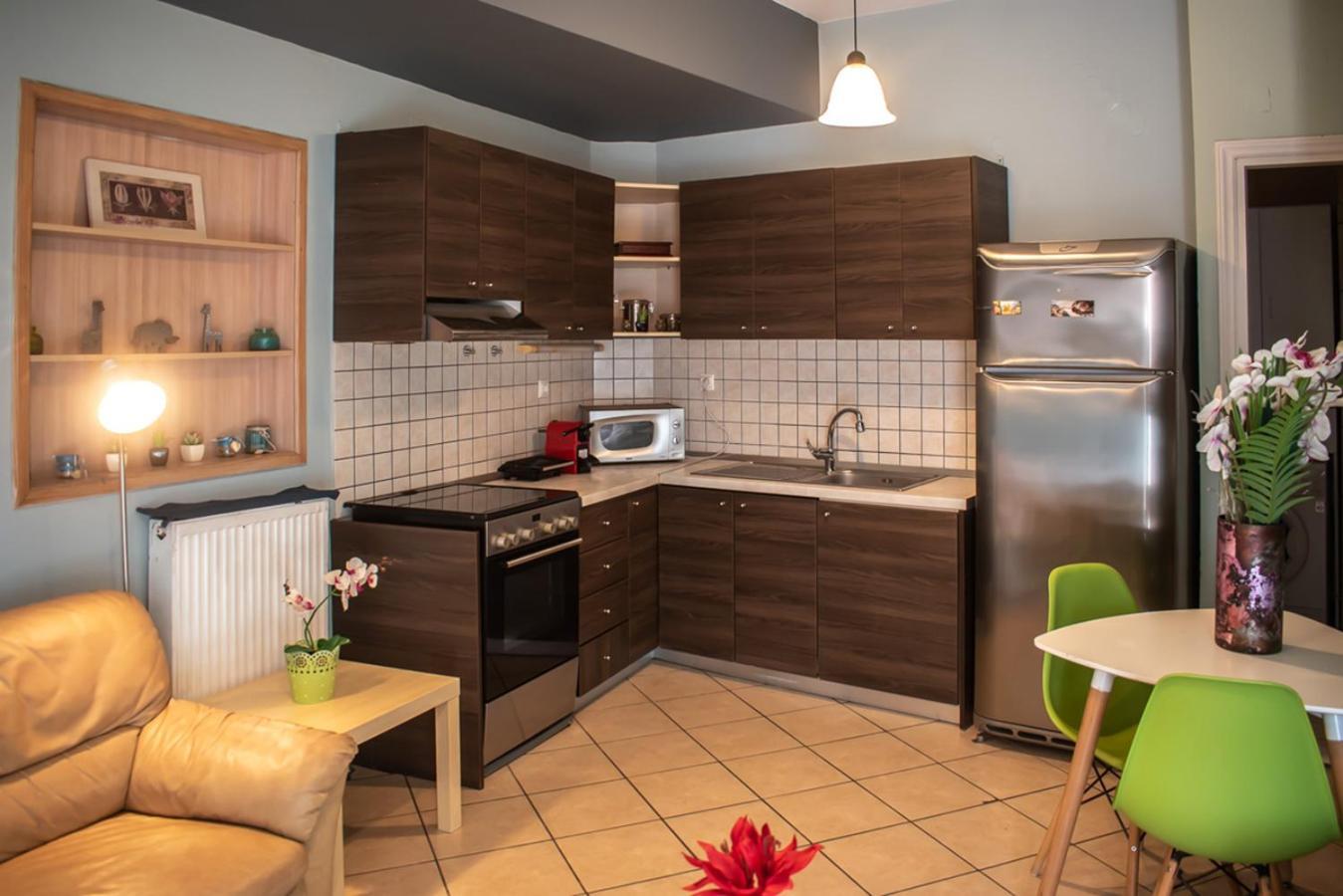 Stratos - Maria House Apartment Chania  Bagian luar foto
