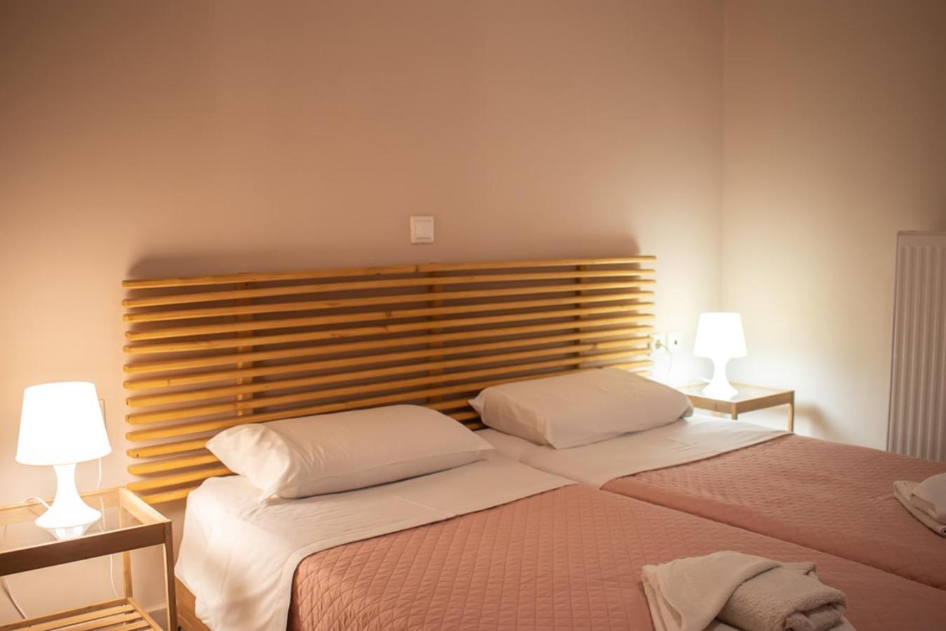 Stratos - Maria House Apartment Chania  Bagian luar foto