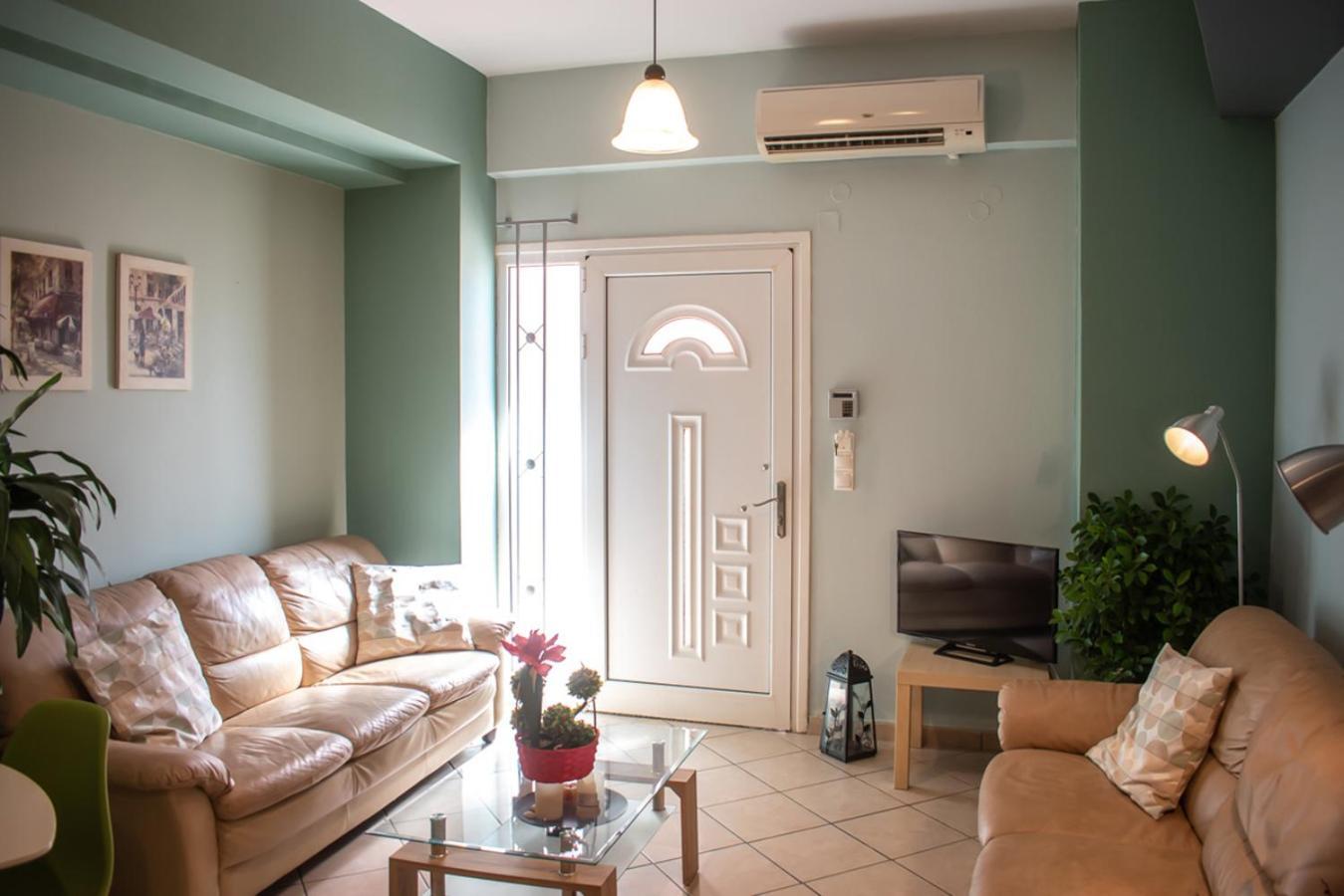 Stratos - Maria House Apartment Chania  Bagian luar foto