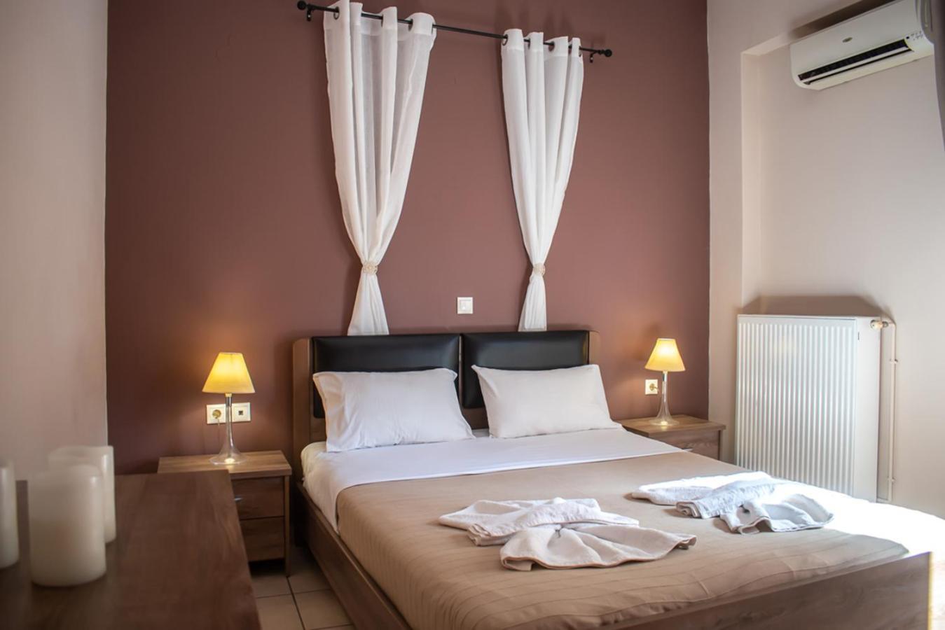 Stratos - Maria House Apartment Chania  Bagian luar foto