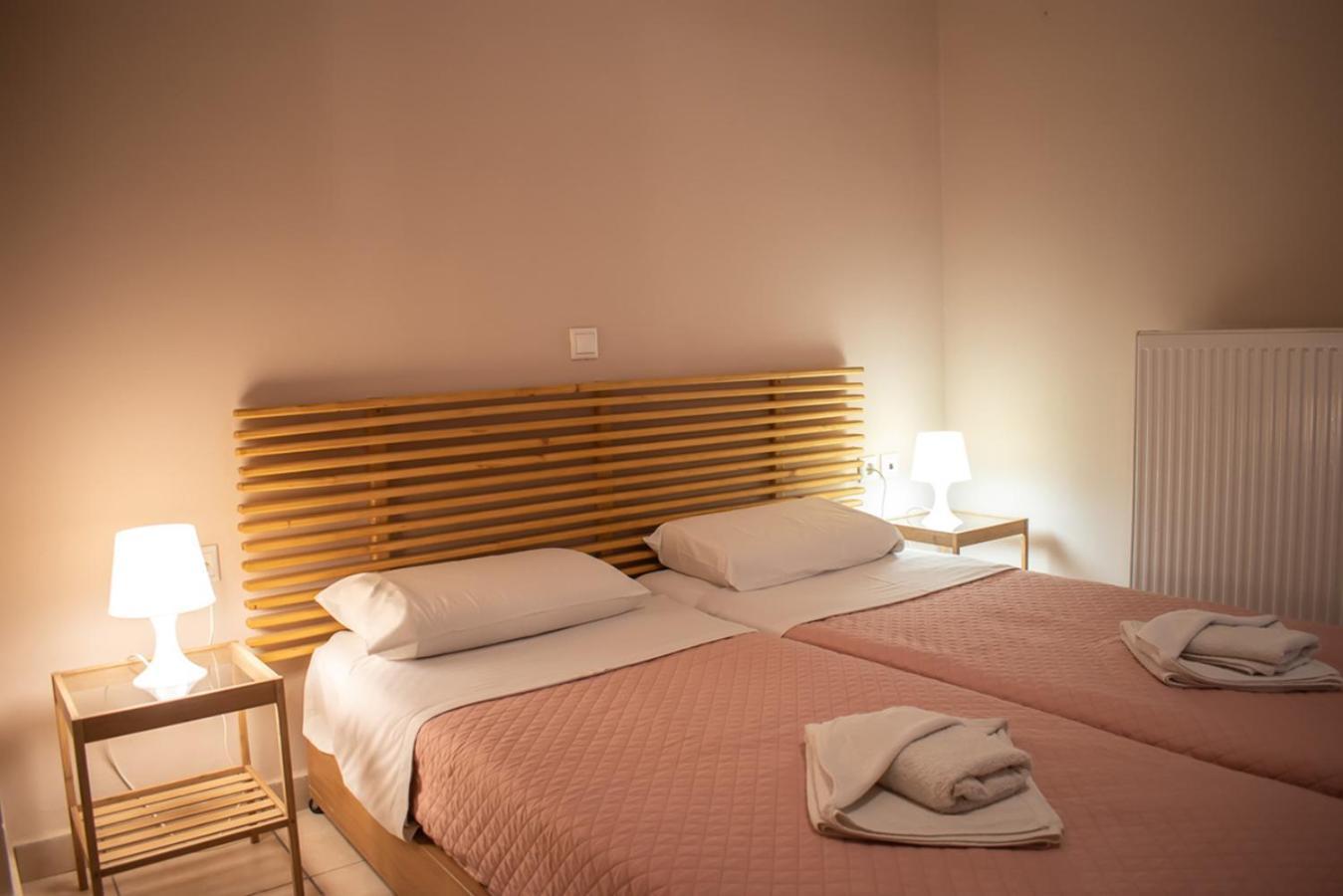 Stratos - Maria House Apartment Chania  Bagian luar foto